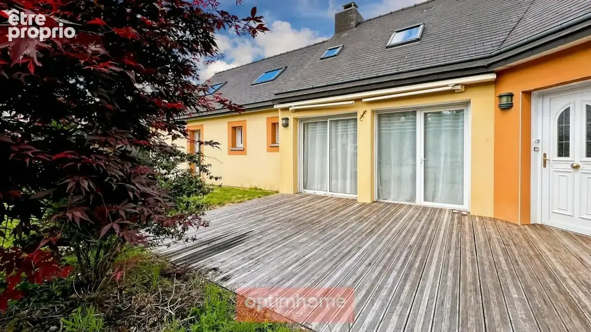 Maison familiale 186 m² à Lassy – Vie de plain-pied – Proche Guichen, Bruz et Rennes - photo 9