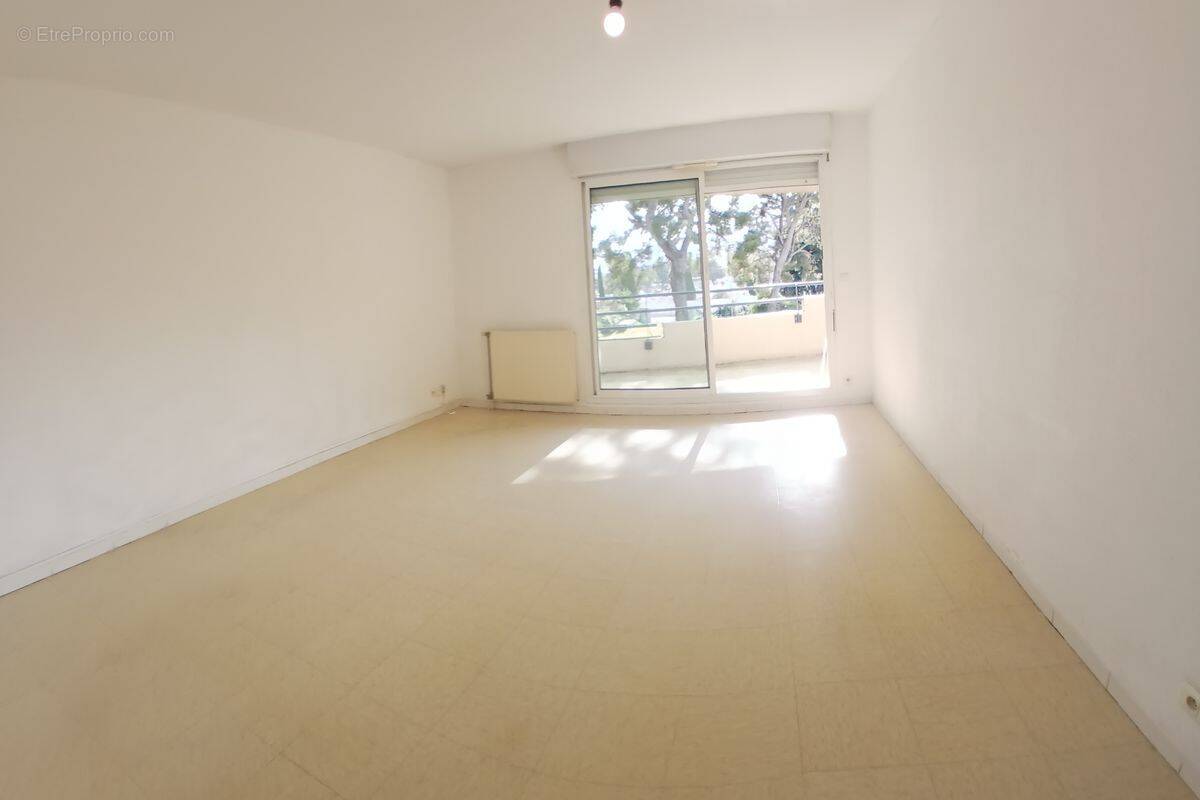 Appartement à LA CIOTAT