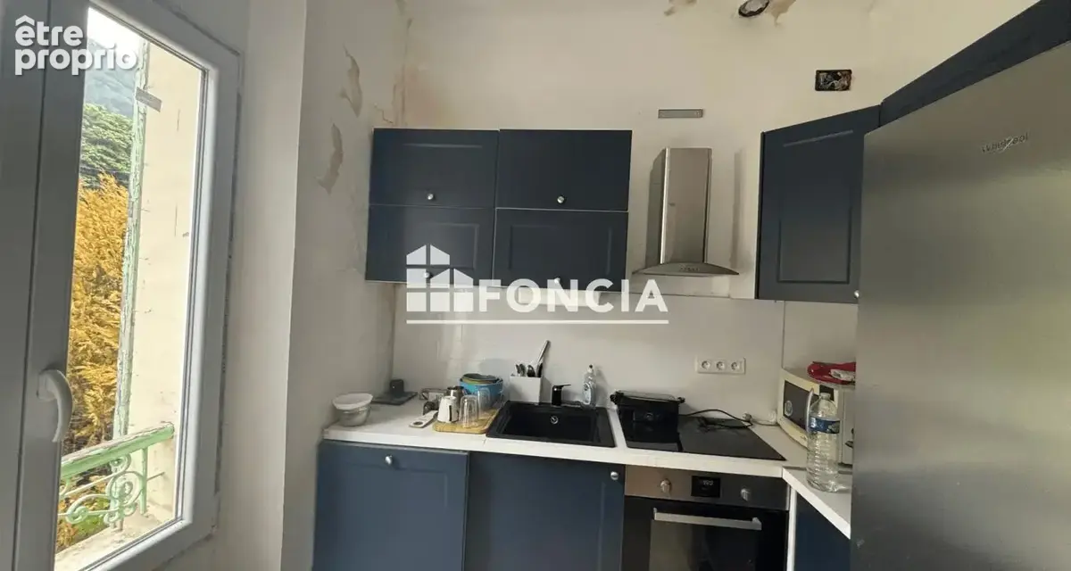 Digne, maison a finir de renover avec terrain et garage - photo 3