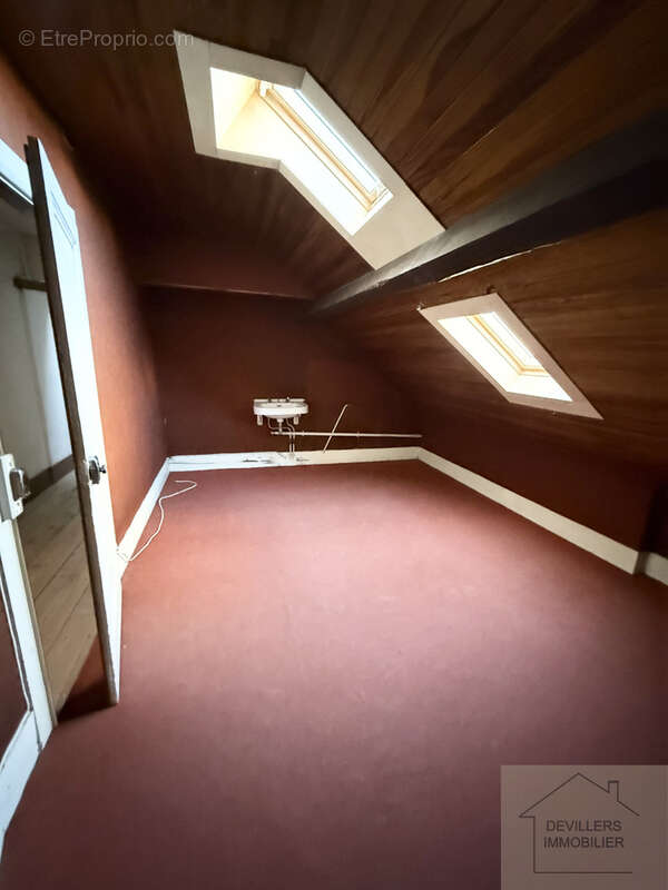 Appartement à BESANCON