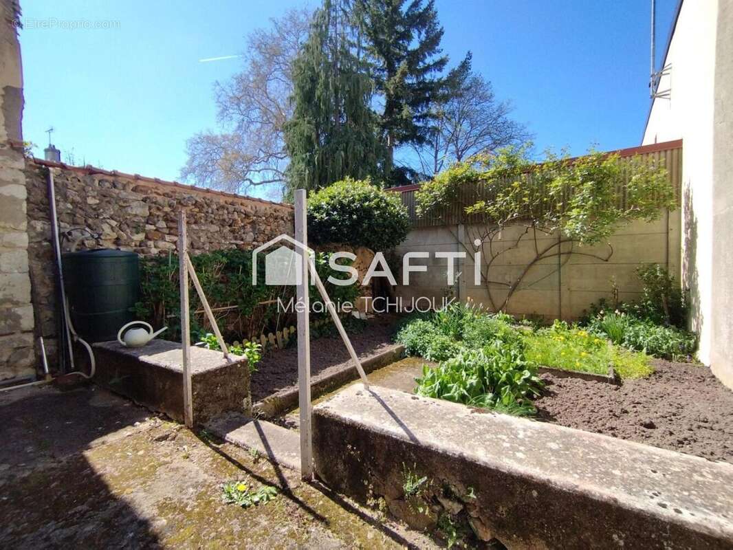 Photo 2 - Maison à CHATILLON-COLIGNY