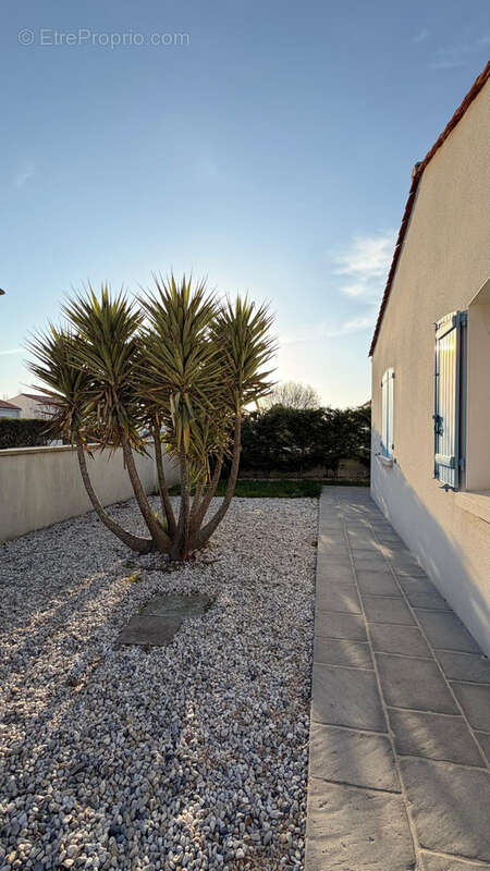Maison à L'ILE-D'OLONNE