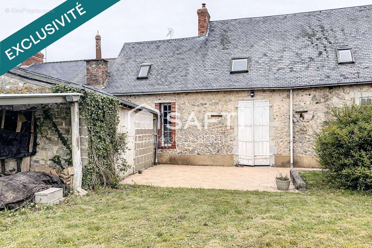 Maison 146 m² à Saulges  - photo 8