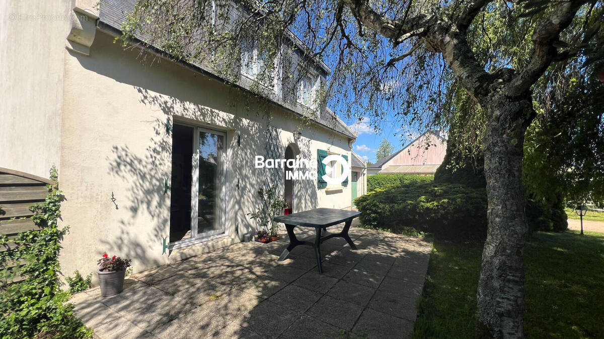 Maison à PLOUGASTEL-DAOULAS