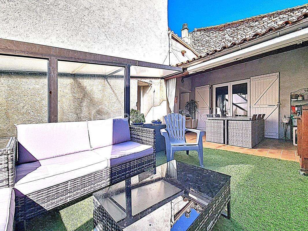 Maison de village avec terrasse, 4 chambres, garage, cave - photo 21