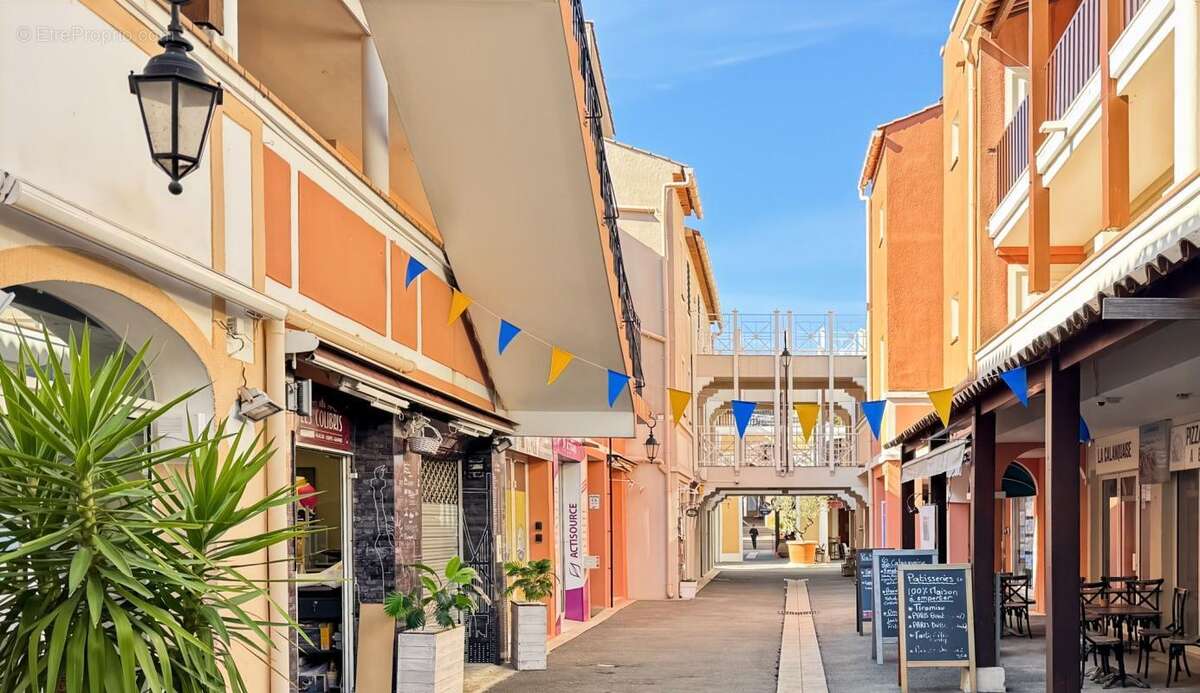 Appartement à SAINT-RAPHAEL