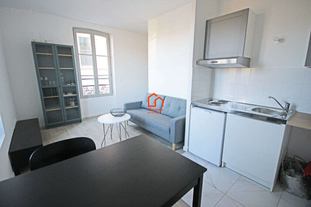 Appartement à VERNEUIL-SUR-SEINE