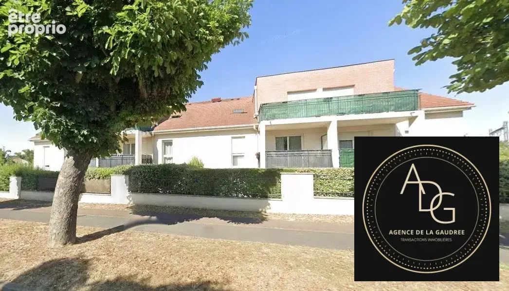 Photo Appartement à Etrechy au prix de 135 000€