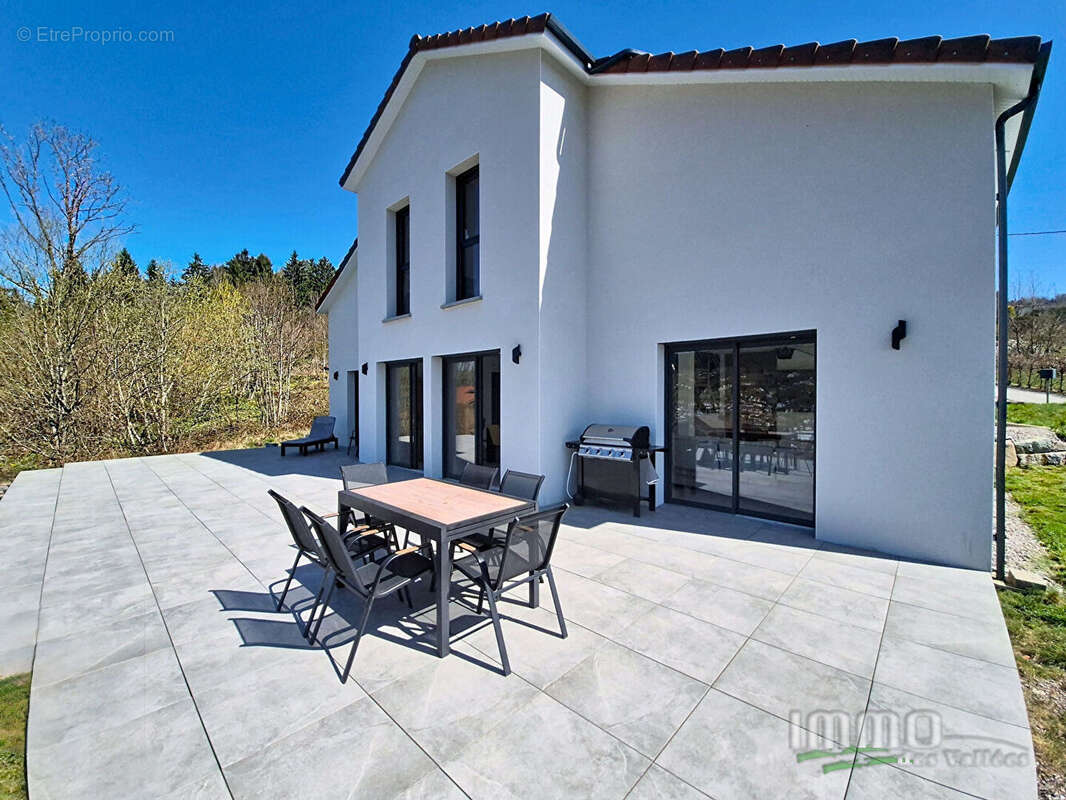 Maison à GERARDMER