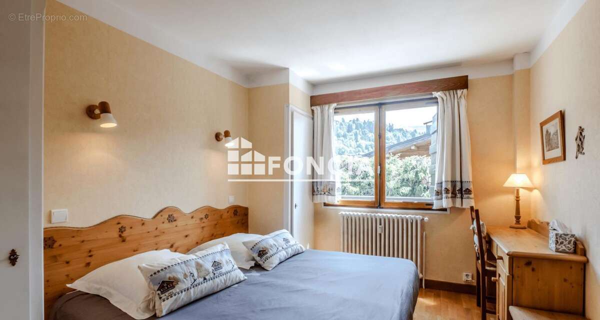 Appartement à MEGEVE