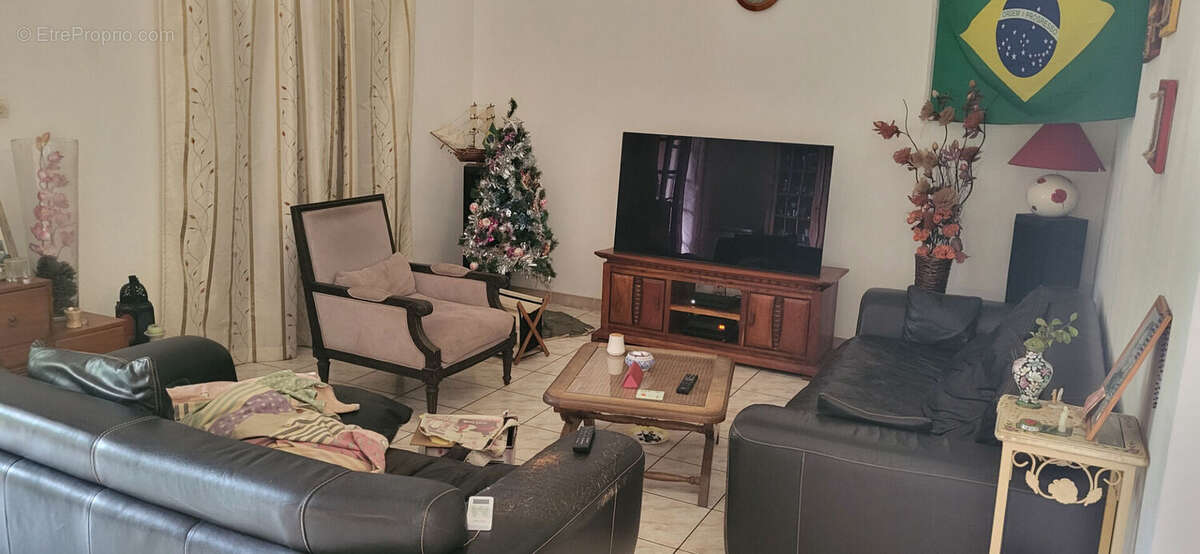 Maison à SAINTE-MARIE