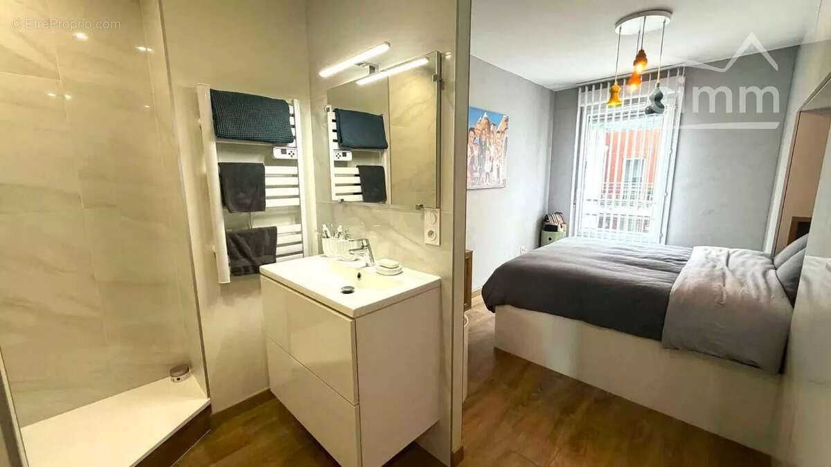 Appartement à VILLEURBANNE