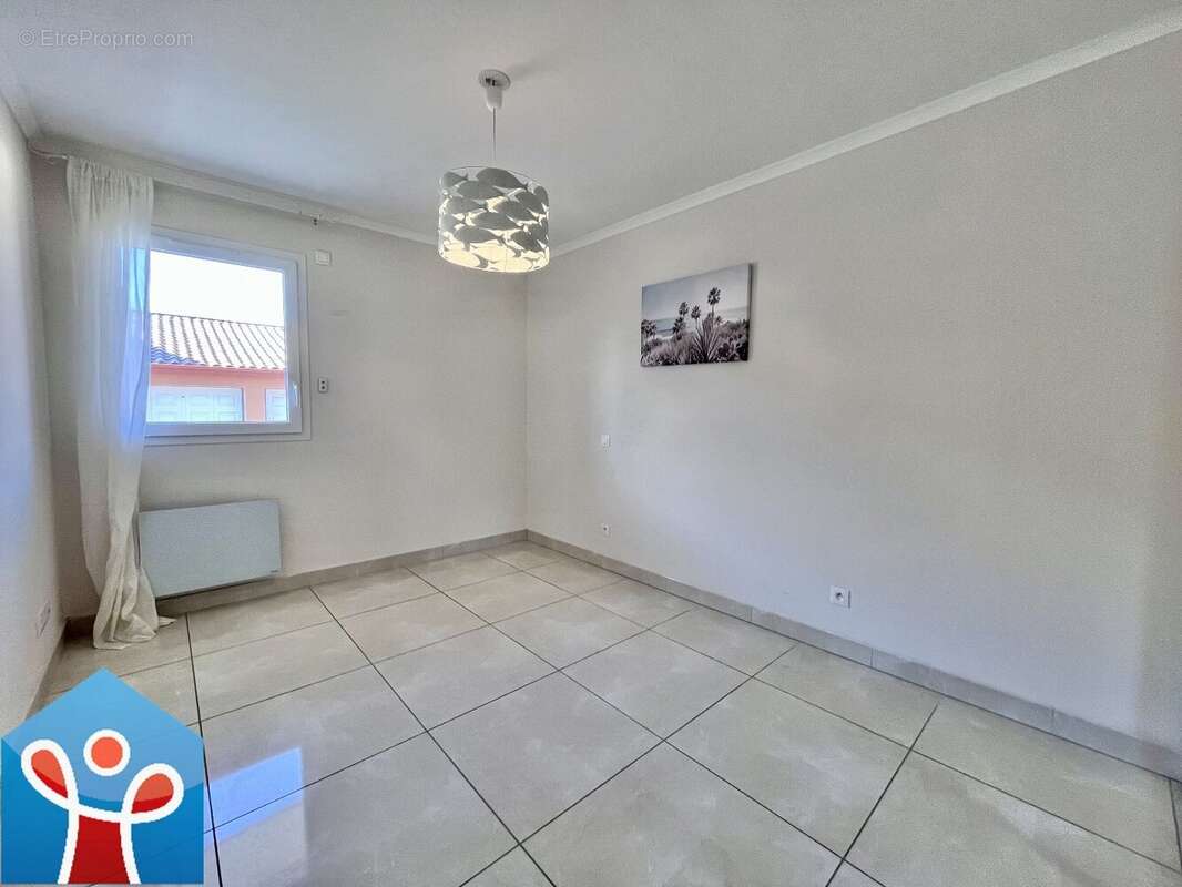 Appartement RDC T3 jardin - photo 8