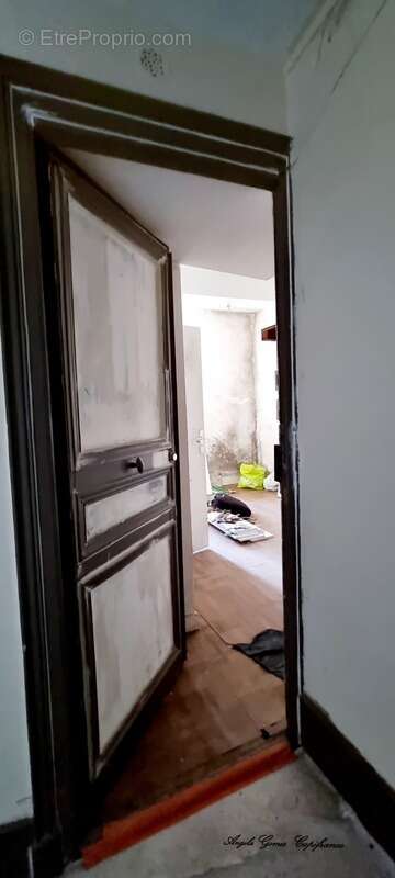 Appartement à PARIS-10E
