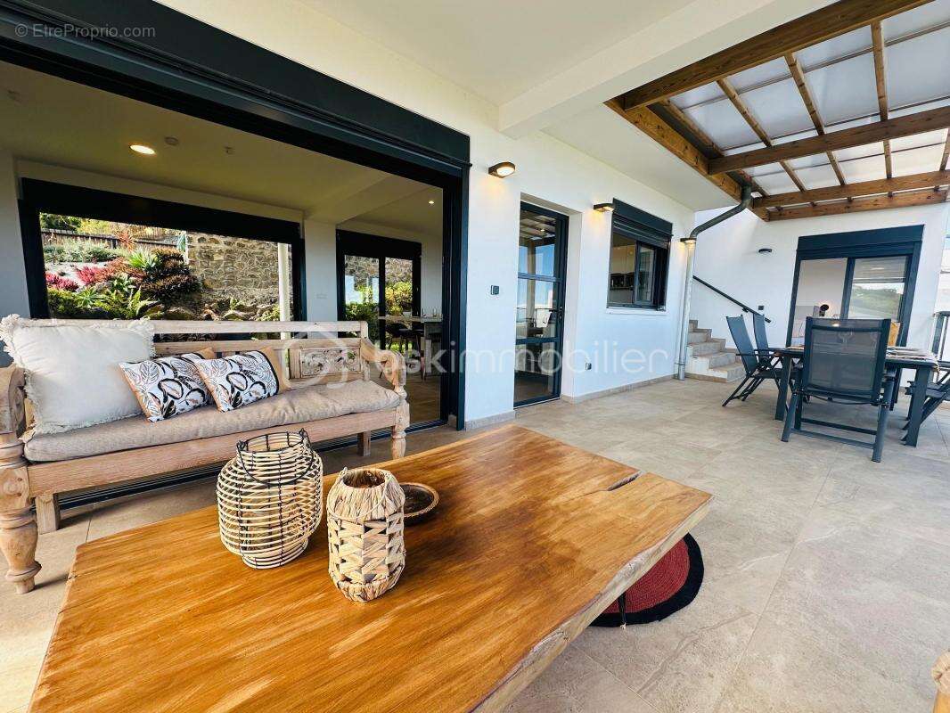 Maison à SAINT-PAUL