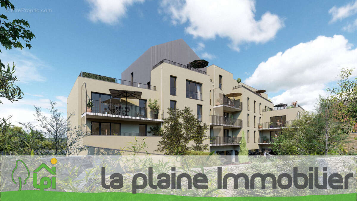 Appartement à CAEN