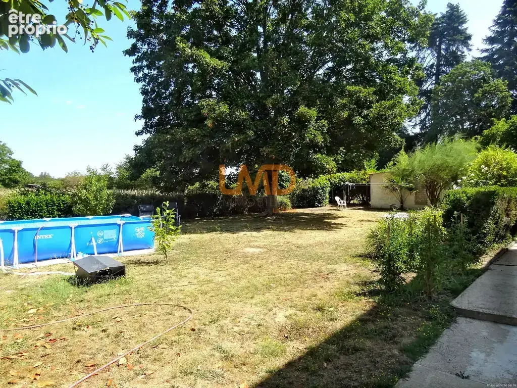 Maison de 110m2  centre ville de Mussidan - photo 2