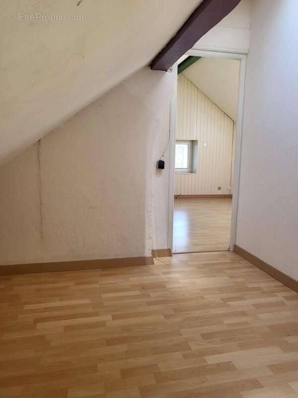 Maison à REMIREMONT