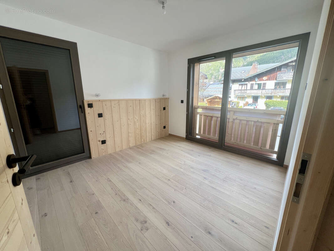 Appartement à MORZINE