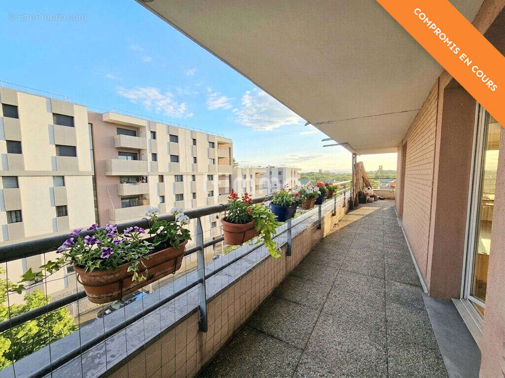 *** Sous Compromis *** Très charmant T3 de 69m² terrasse + parki - photo 13