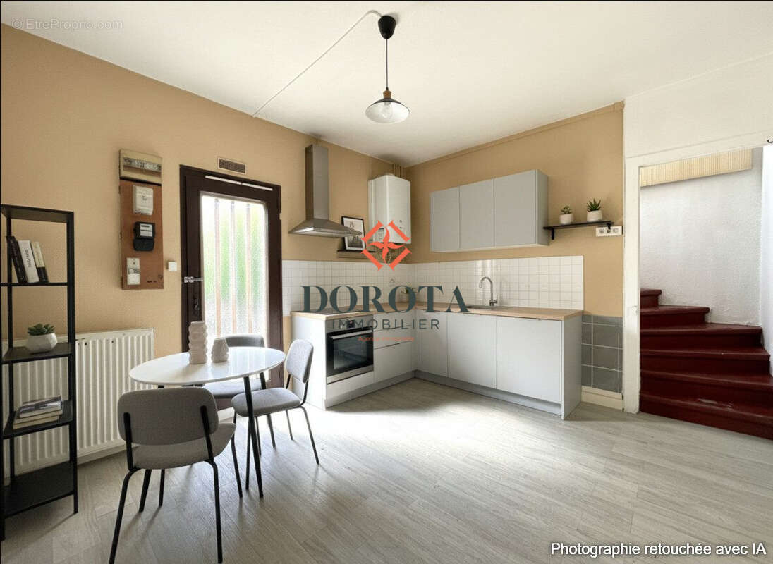 Maison à VILLARD-BONNOT