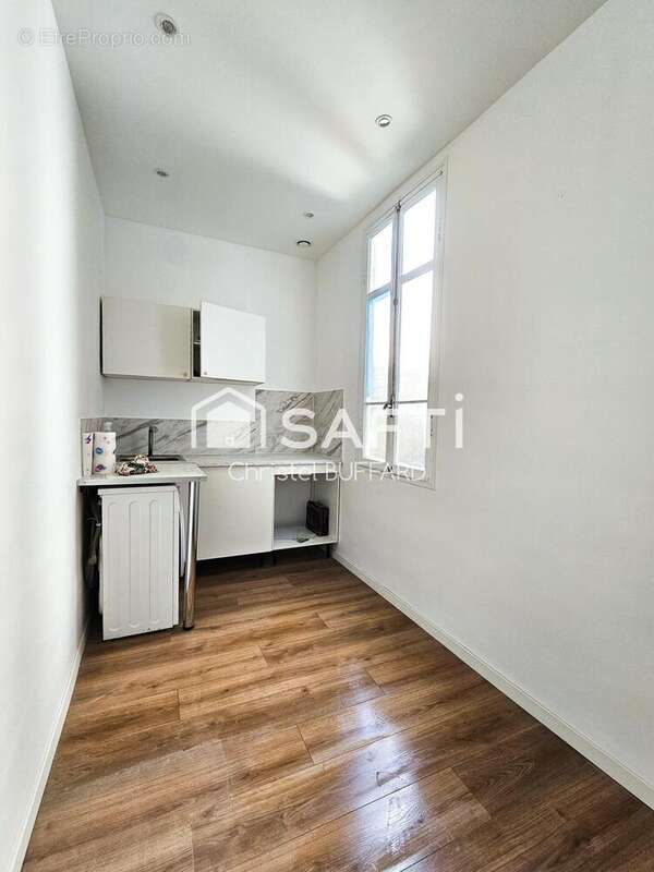 Photo 2 - Appartement à MARSEILLE-3E