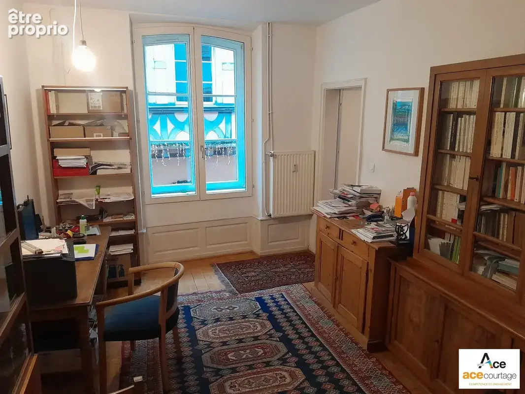 Appartement 5 pièces 110 m² à vendre à Strasbourg (67000) - photo 2