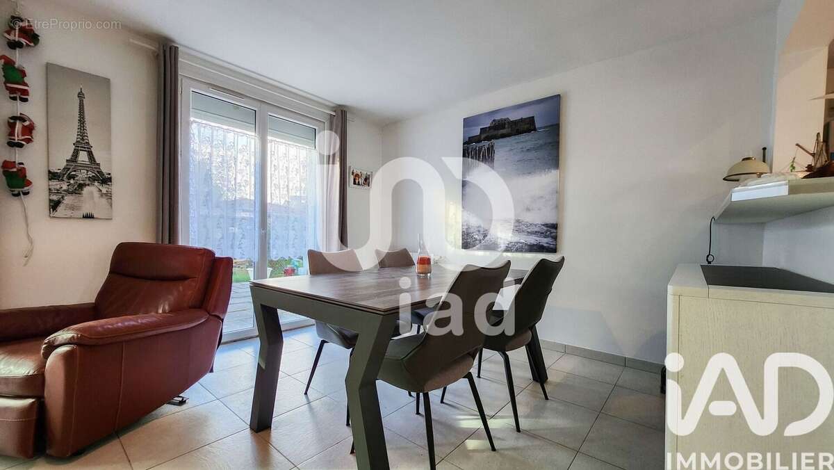Photo 4 - Maison à LA QUEUE-EN-BRIE
