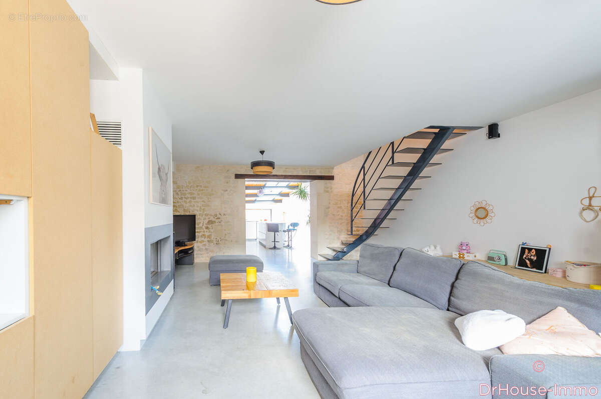 Maison à ANDILLY