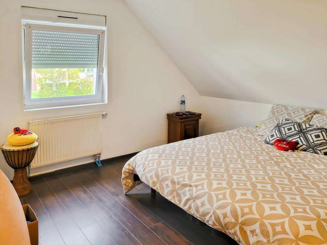 Maison à BANTZENHEIM