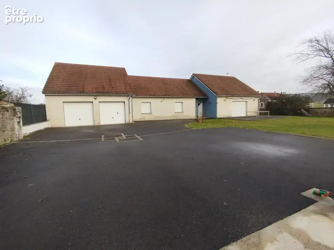 Pavillon plain  pied 145 m2 - photo 1