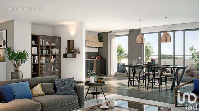 Photo 1 - Appartement à BORDEAUX