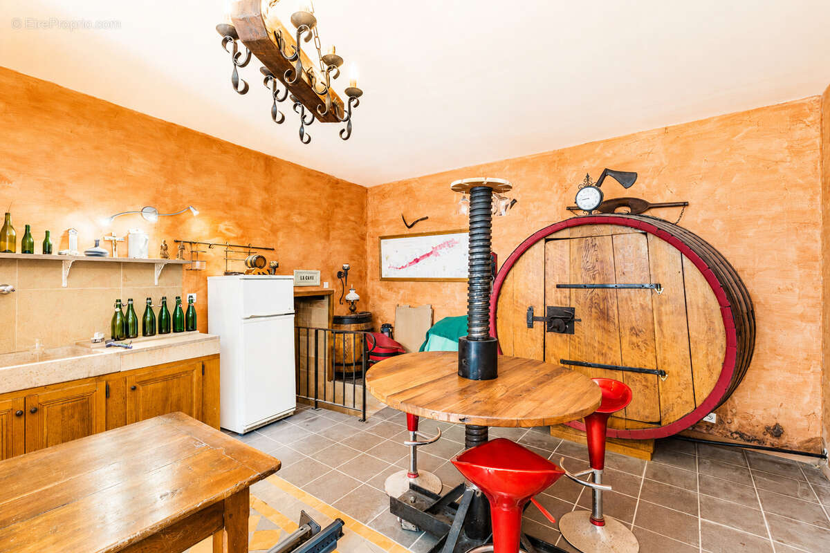 Maison à BEAUNE