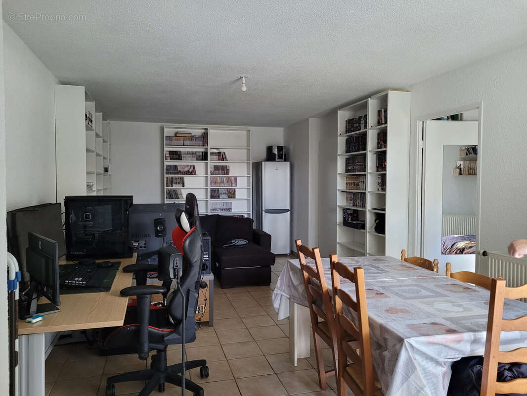 Appartement à BONNEVILLE