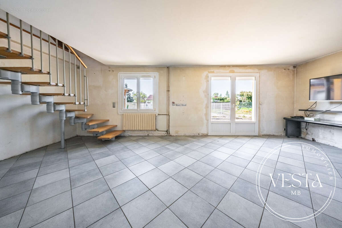 Maison à GEVREY-CHAMBERTIN