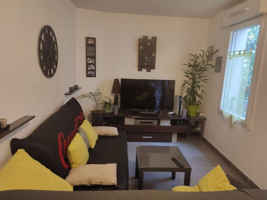 Appartement à LE PLESSIS-TREVISE