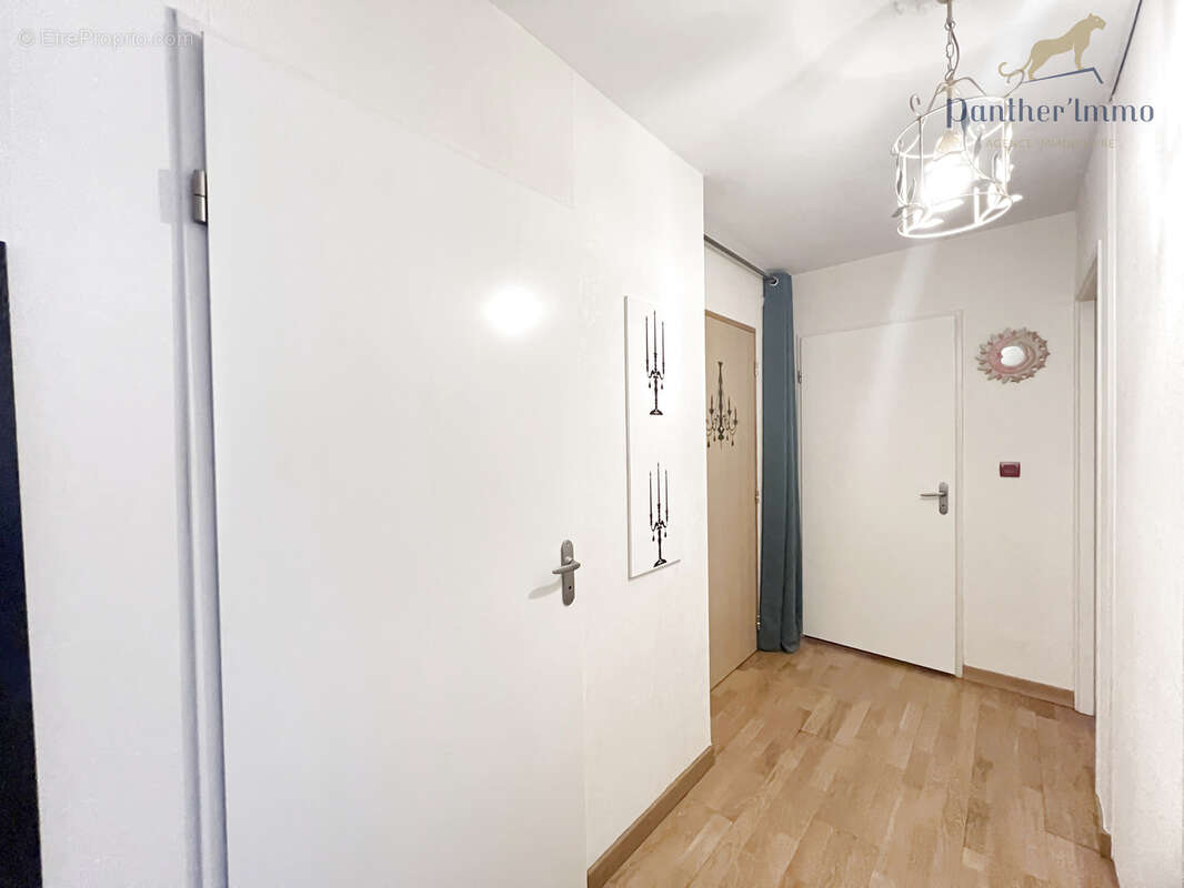 Appartement à TOURS