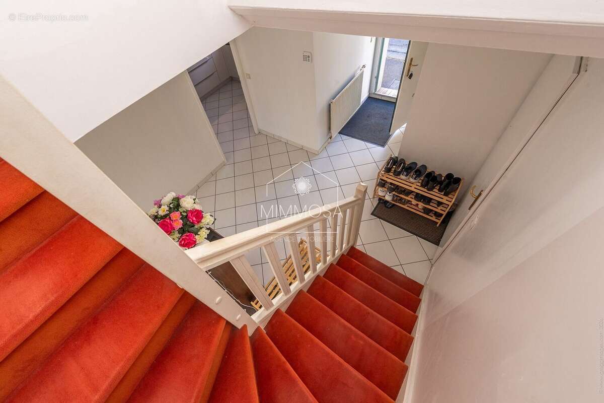 Maison à LES PAVILLONS-SOUS-BOIS