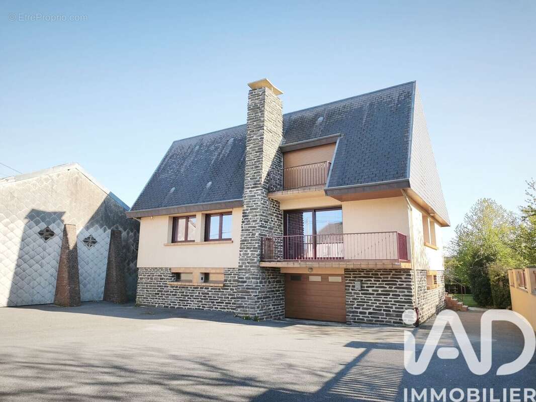 Maison 170 m² à Auvillers-Les-Forges  - photo 5