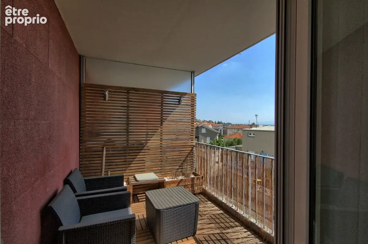 Appartement à CLERMONT-FERRAND
