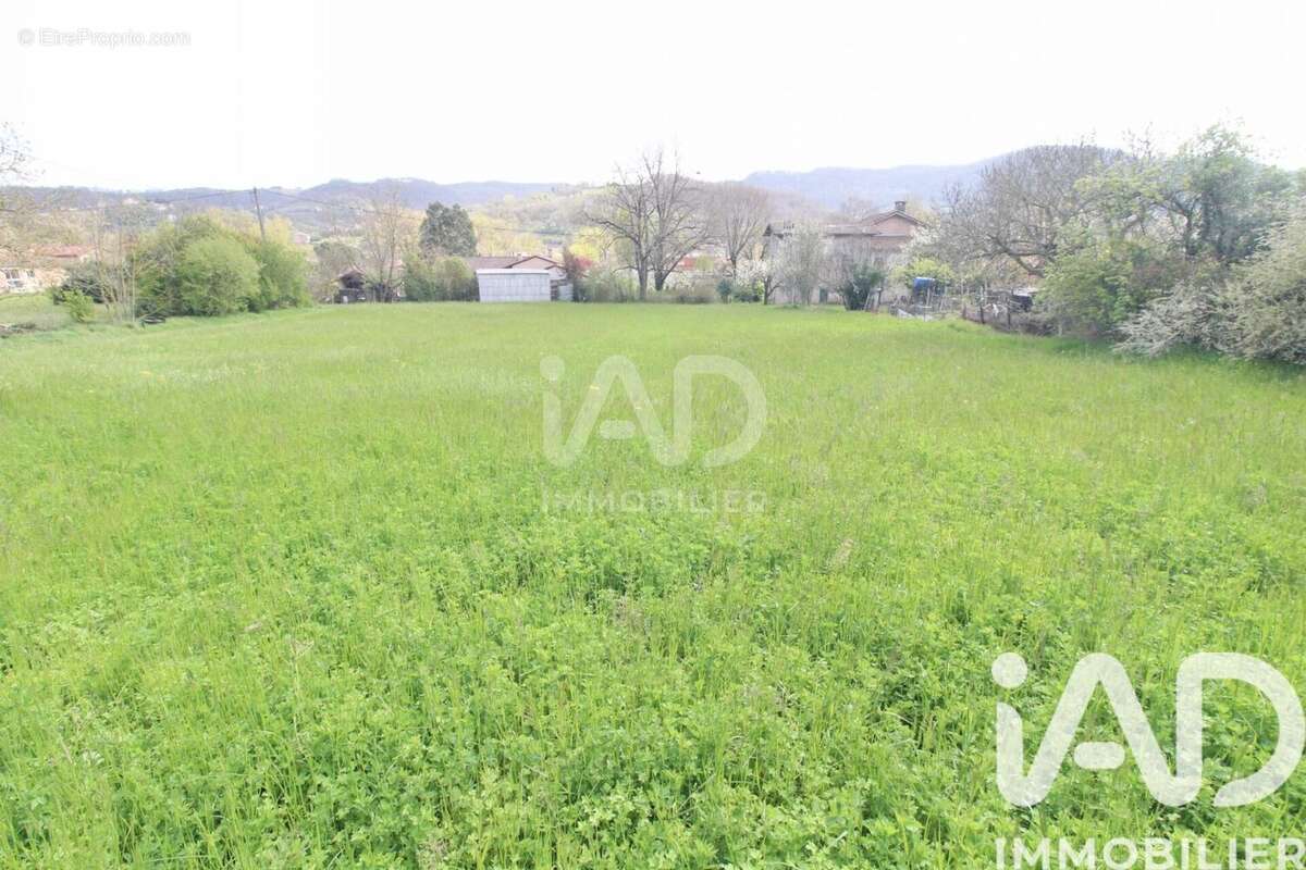 Photo 2 - Terrain à SAINT-AFFRIQUE