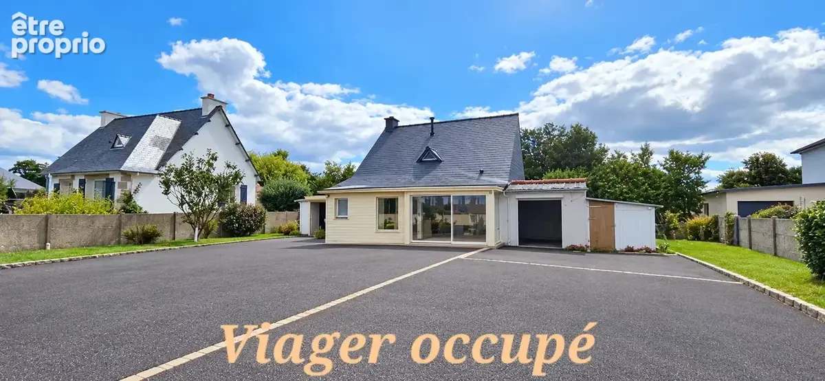 Photo Maison à Cavan au prix de 87 000€