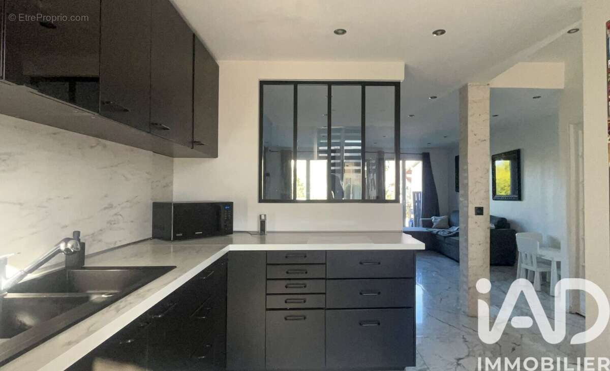 Photo 4 - Maison à SAINT-BRICE-SOUS-FORET