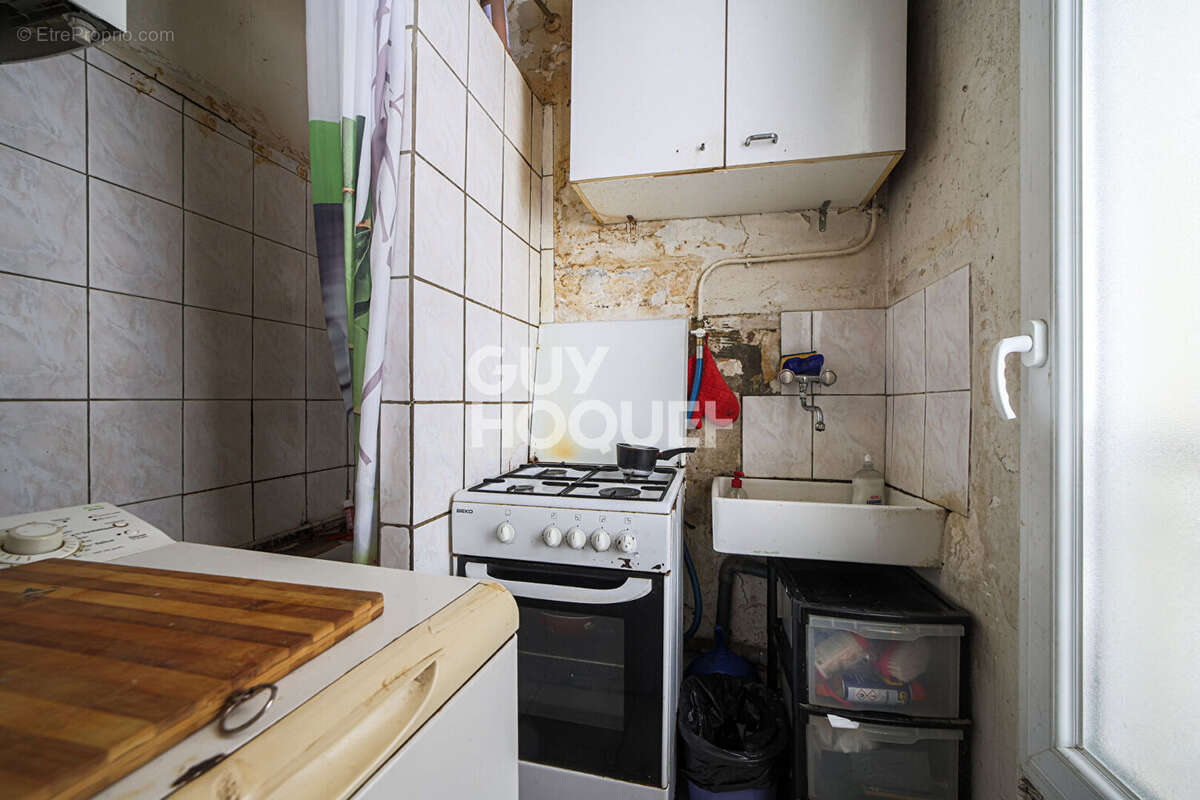 Appartement Paris 2 pièce(s) 21.75 m2 - photo 11