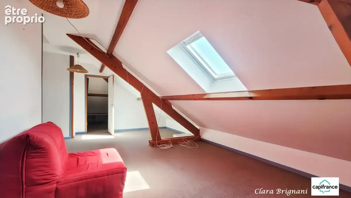 Maison à vendre - 6 pièces, 156m² à Avrainville - sous-sol total et terrain arboré de 1 555 m² - photo 18
