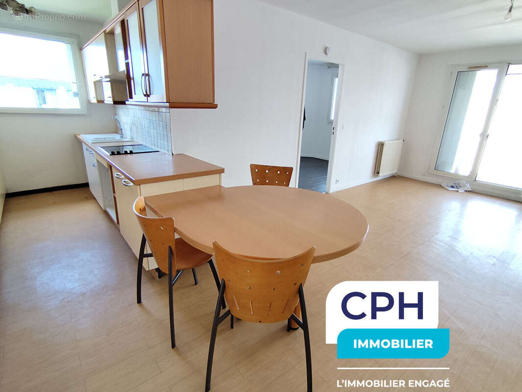 Appartement à CERGY