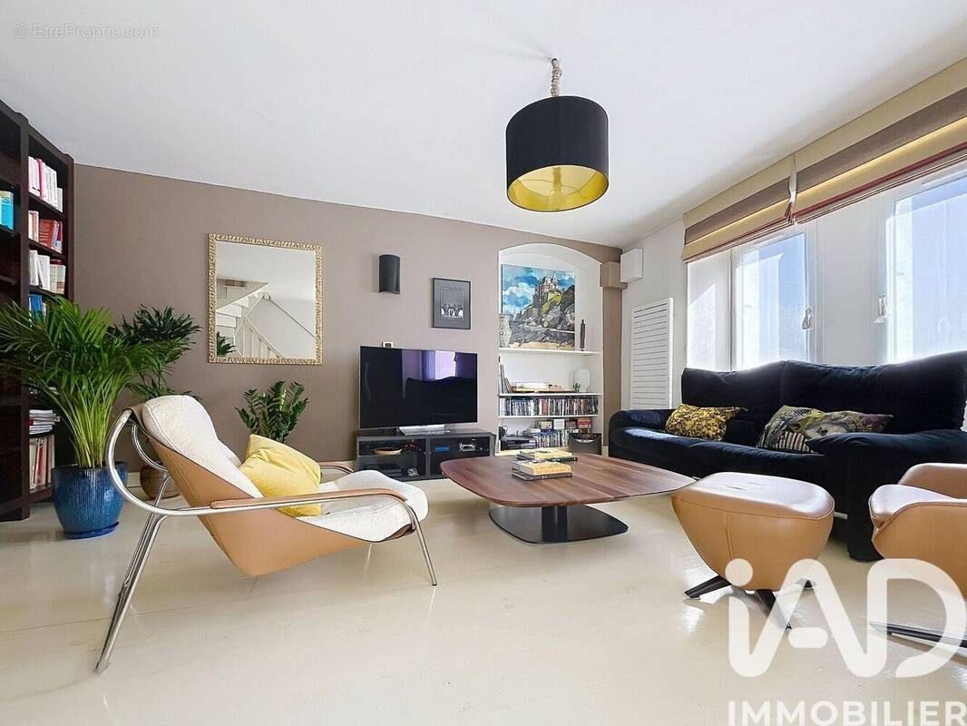 Photo 1 - Maison à NANTES