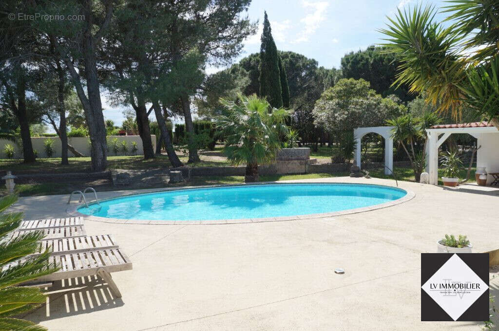 Maison à CABESTANY