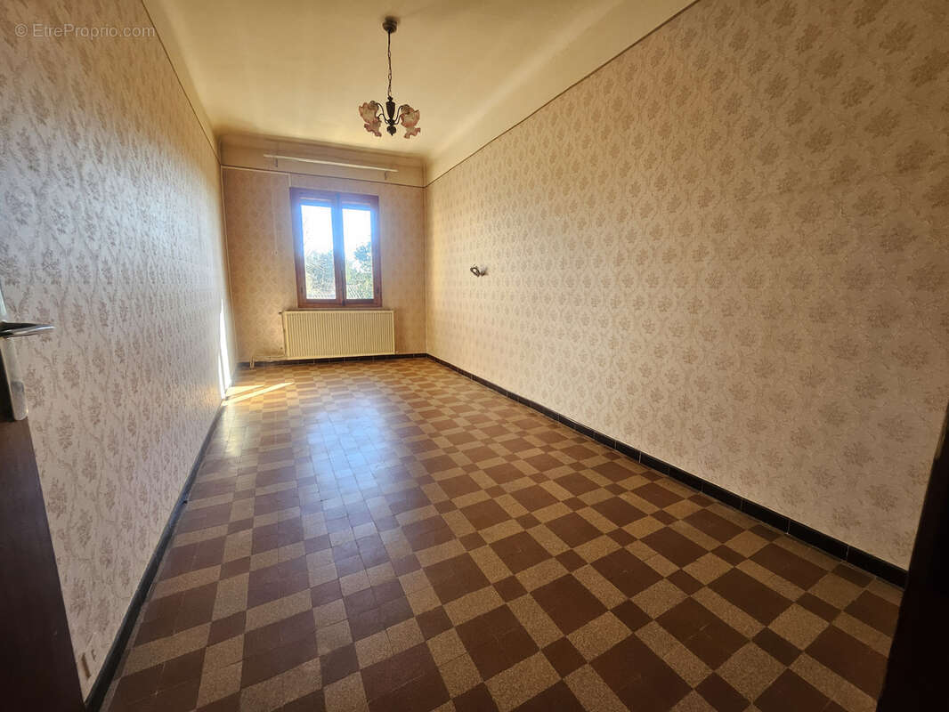 Maison à MARSEILLE-13E