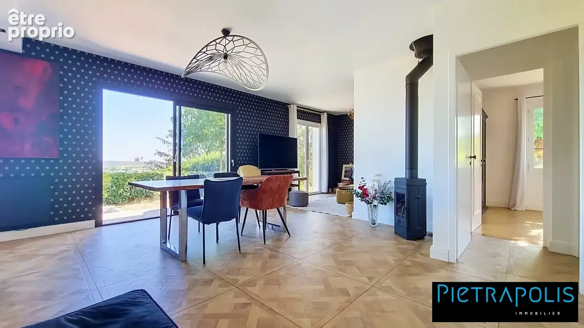 Maison 6 pièces 150 m² à vendre à Montluel (01120) - photo 3
